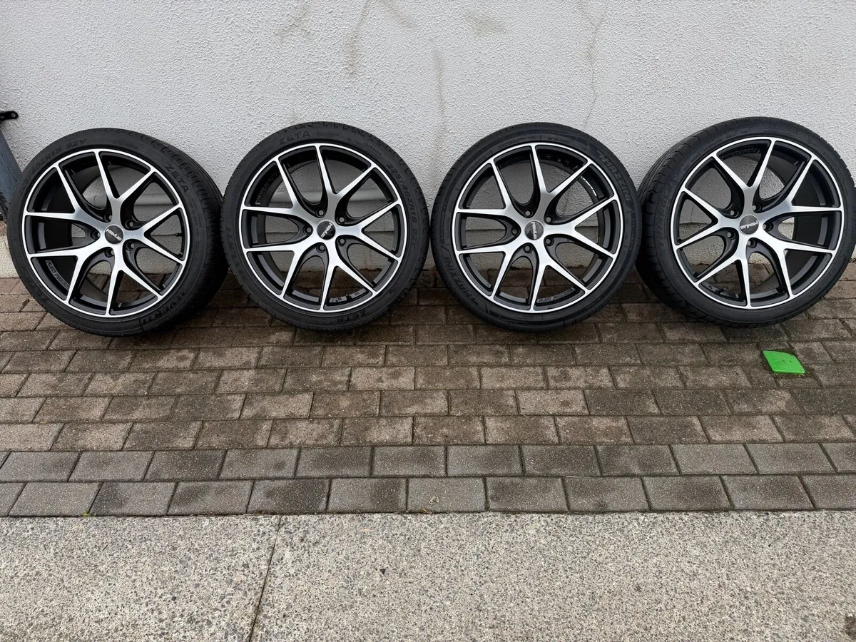 NOVUS WHEELS for golf. - Image 2