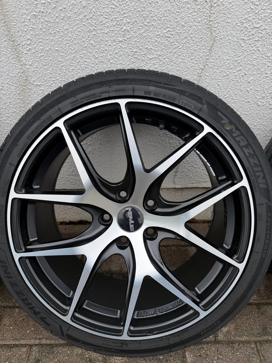 NOVUS WHEELS for golf. - Image 4