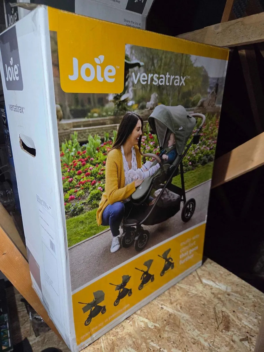 Pushchair - Image 2