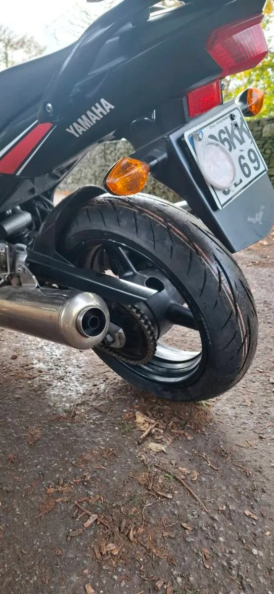 Yamaha TDM 900 New Tyres & Serviced - Image 2