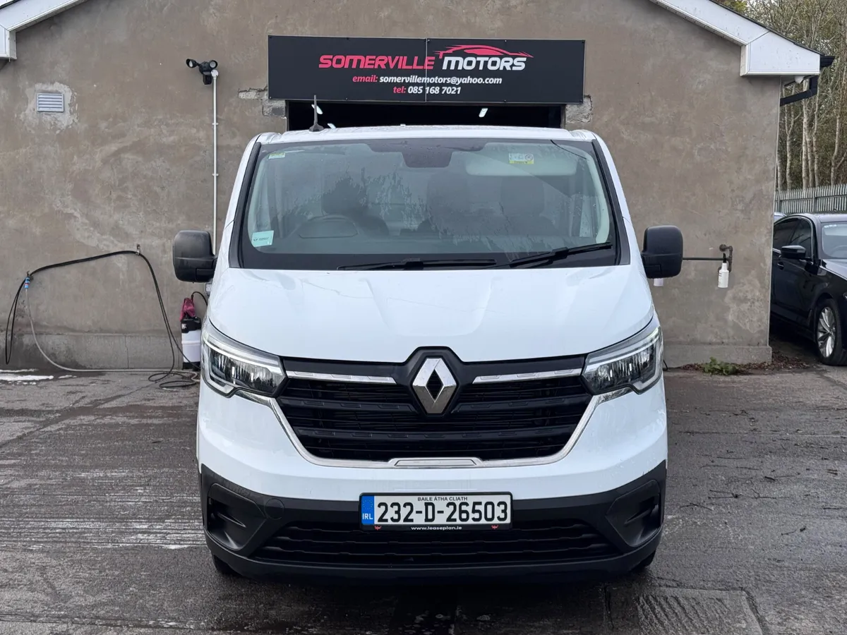 RENAULT TRAFIC 2023 “€15,999 PLUS VAT” “52,000KMS” - Image 2