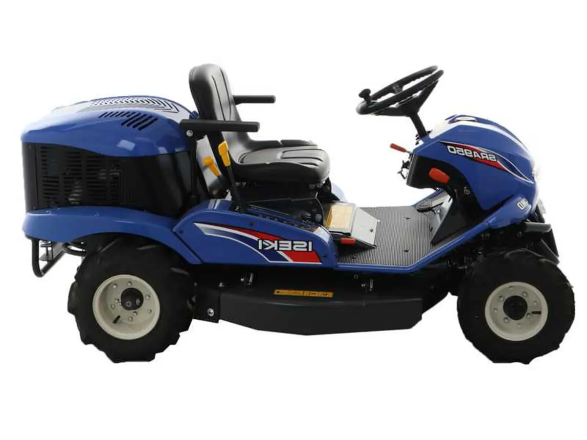 Iseki SRA 950 brush cutter - Image 1