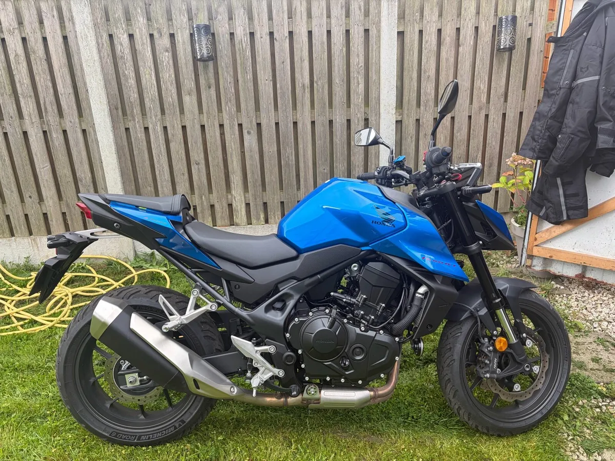 Honda CB750 - Image 2