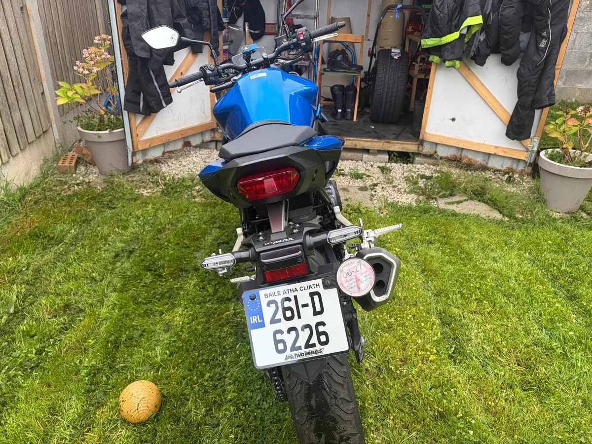 Honda CB750 - Image 3