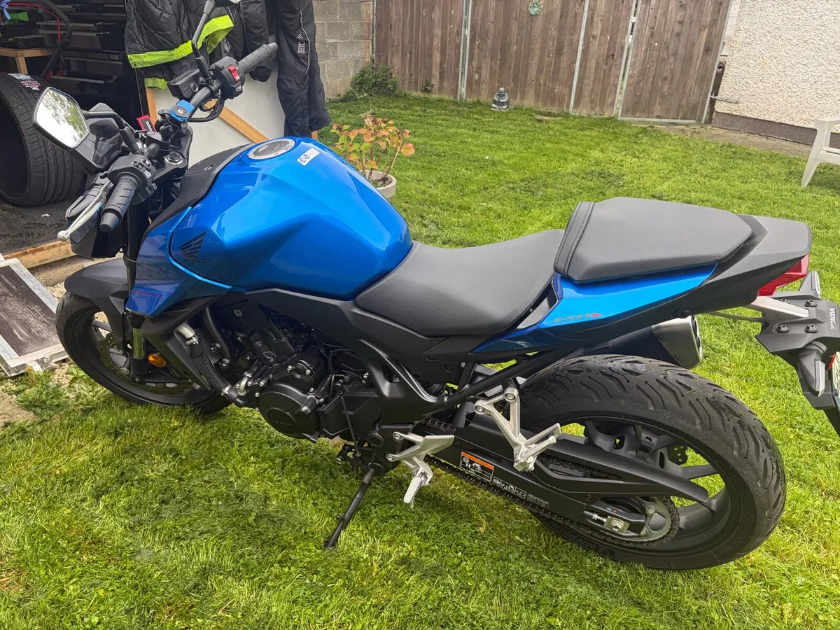 Honda CB750 - Image 4