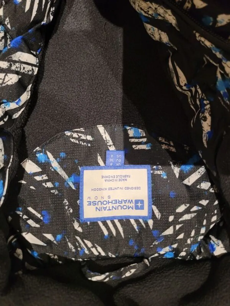 Mountain Warehouse Ski Jacket - Image 2