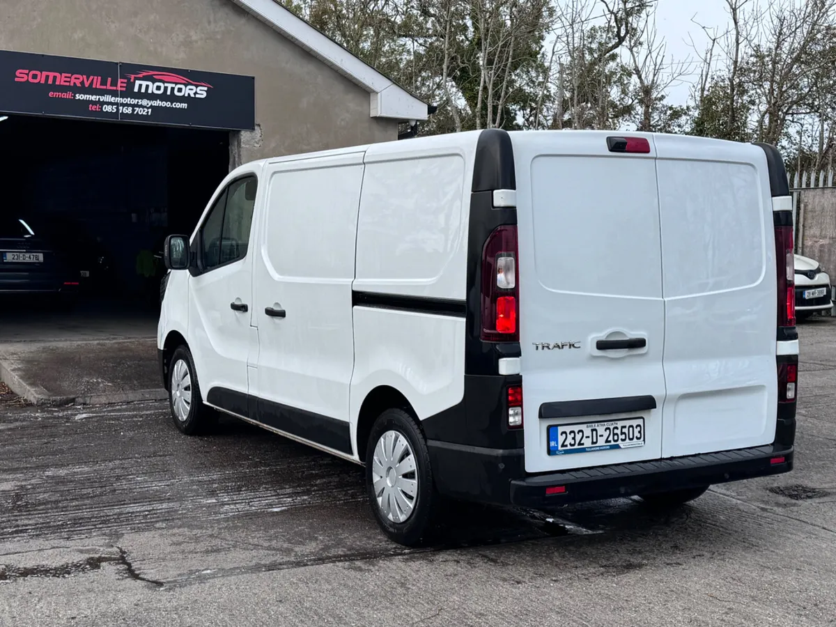 RENAULT TRAFIC 2023 “€15,999 PLUS VAT” “52,000KMS” - Image 4