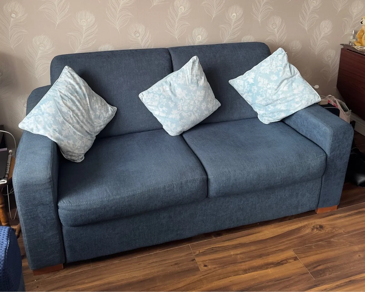 Large 2 Seater Sofa - Image 2