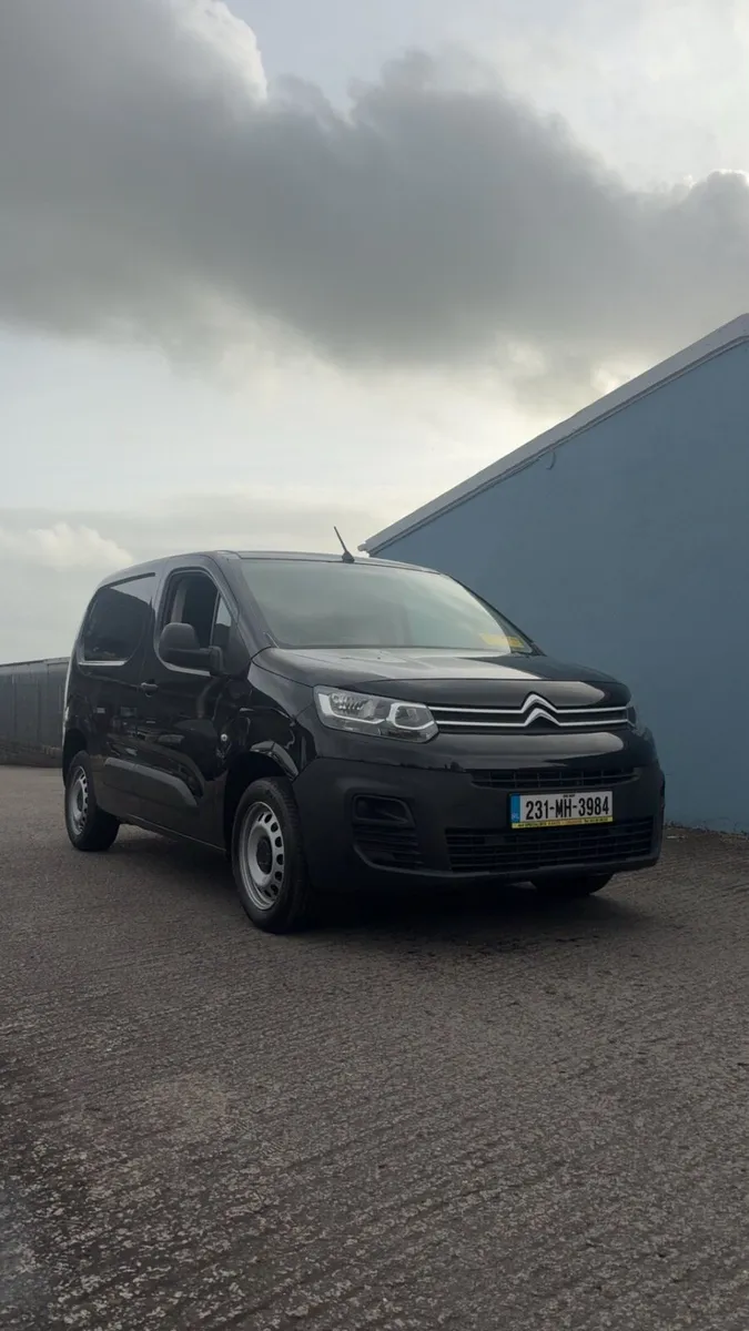 Citroen Berlingo - Image 1
