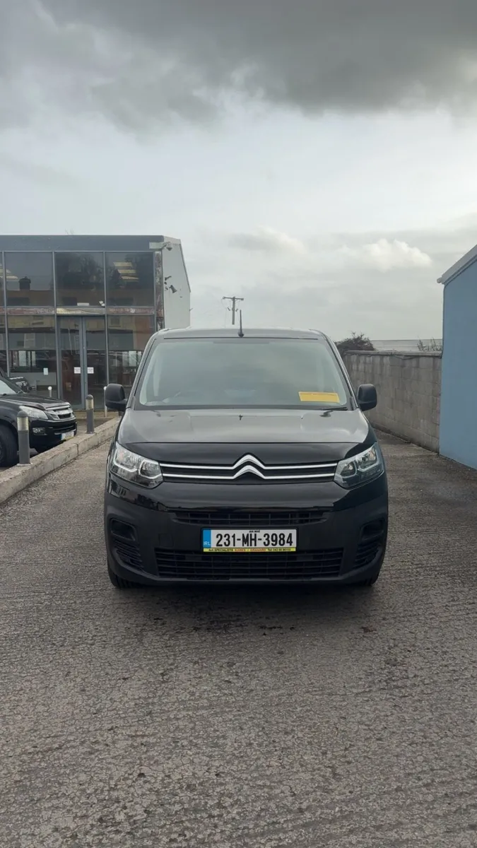 Citroen Berlingo - Image 2