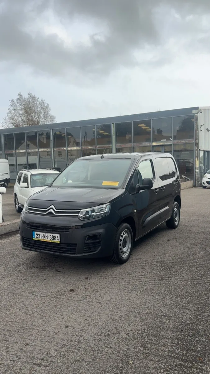 Citroen Berlingo - Image 3