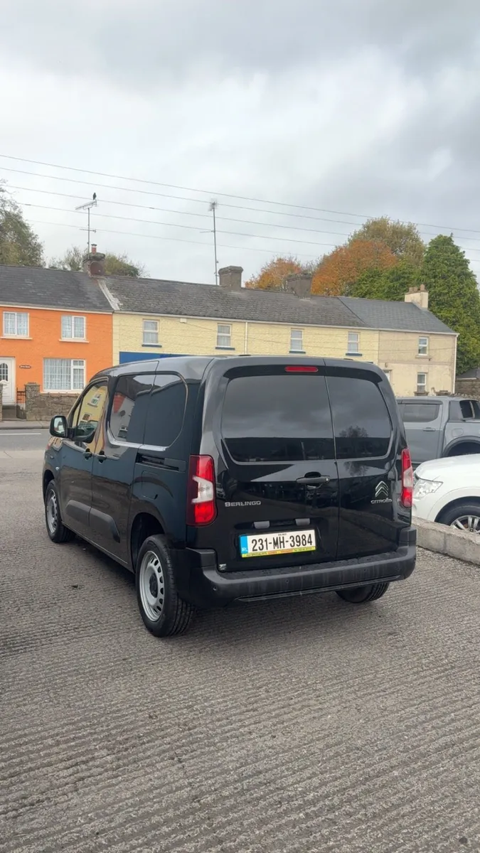 Citroen Berlingo - Image 4