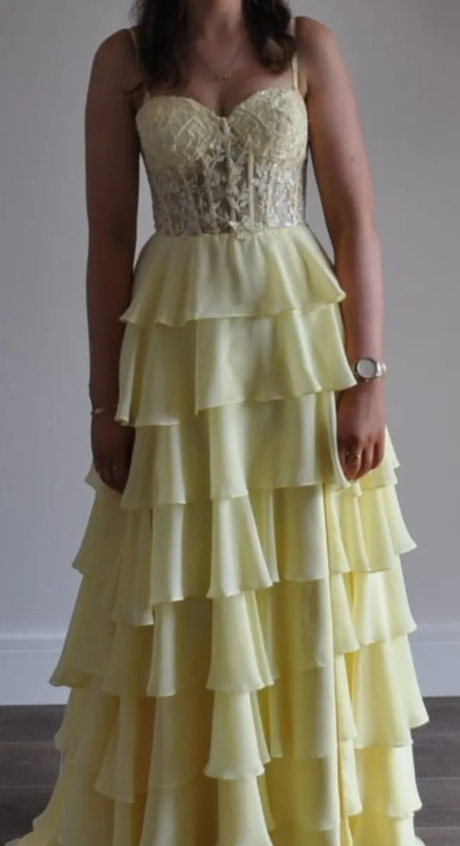 Debs / TY ball dress - Image 2