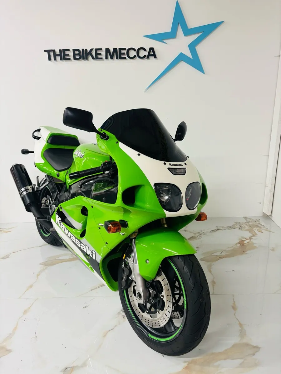Kawasaki zx7r - Image 1