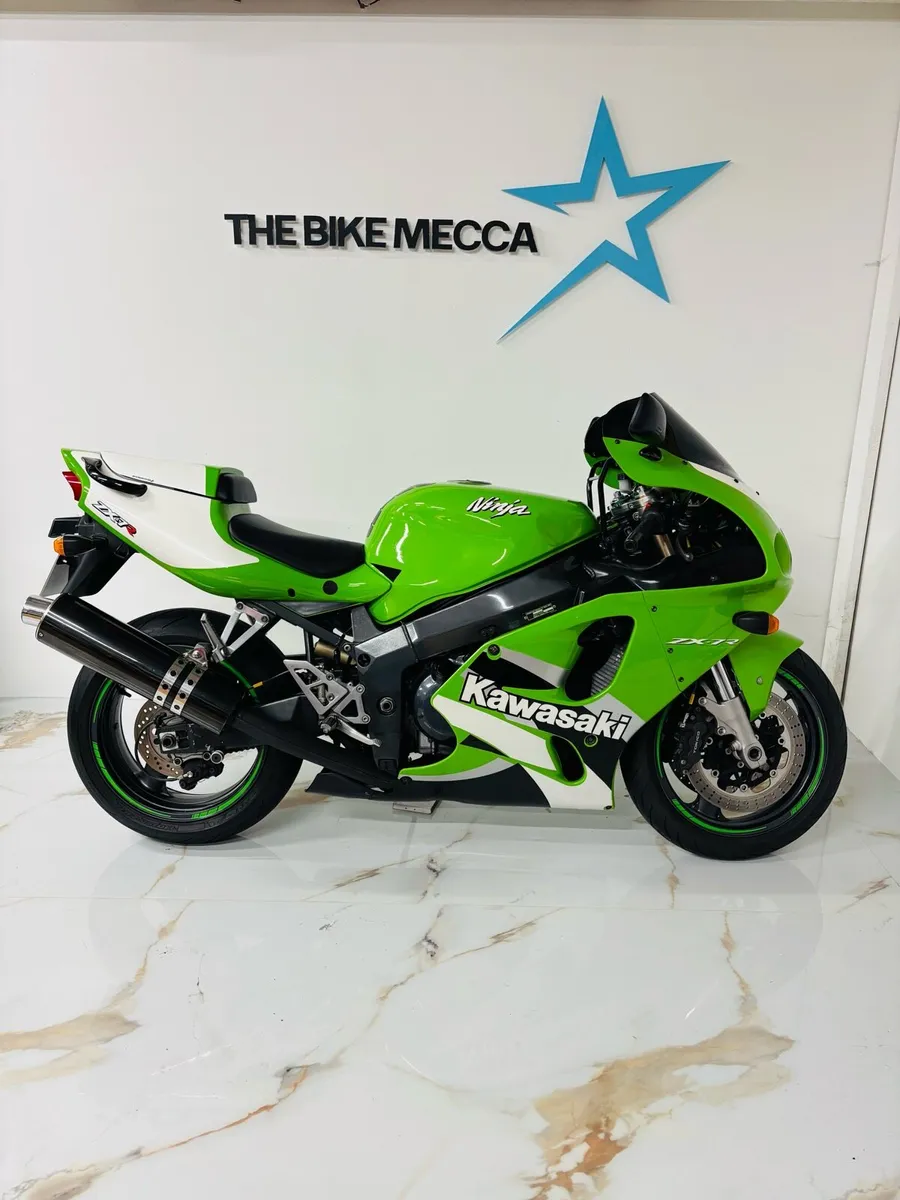 Kawasaki zx7r - Image 2