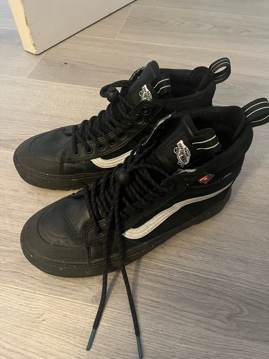 Vans ultra-range - Image 1