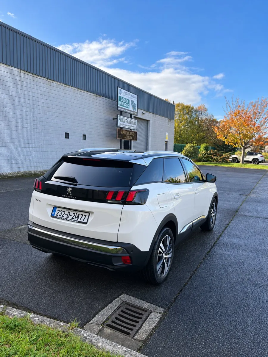 2023 Peugeot 3008 Automatic 57,000km - Image 4