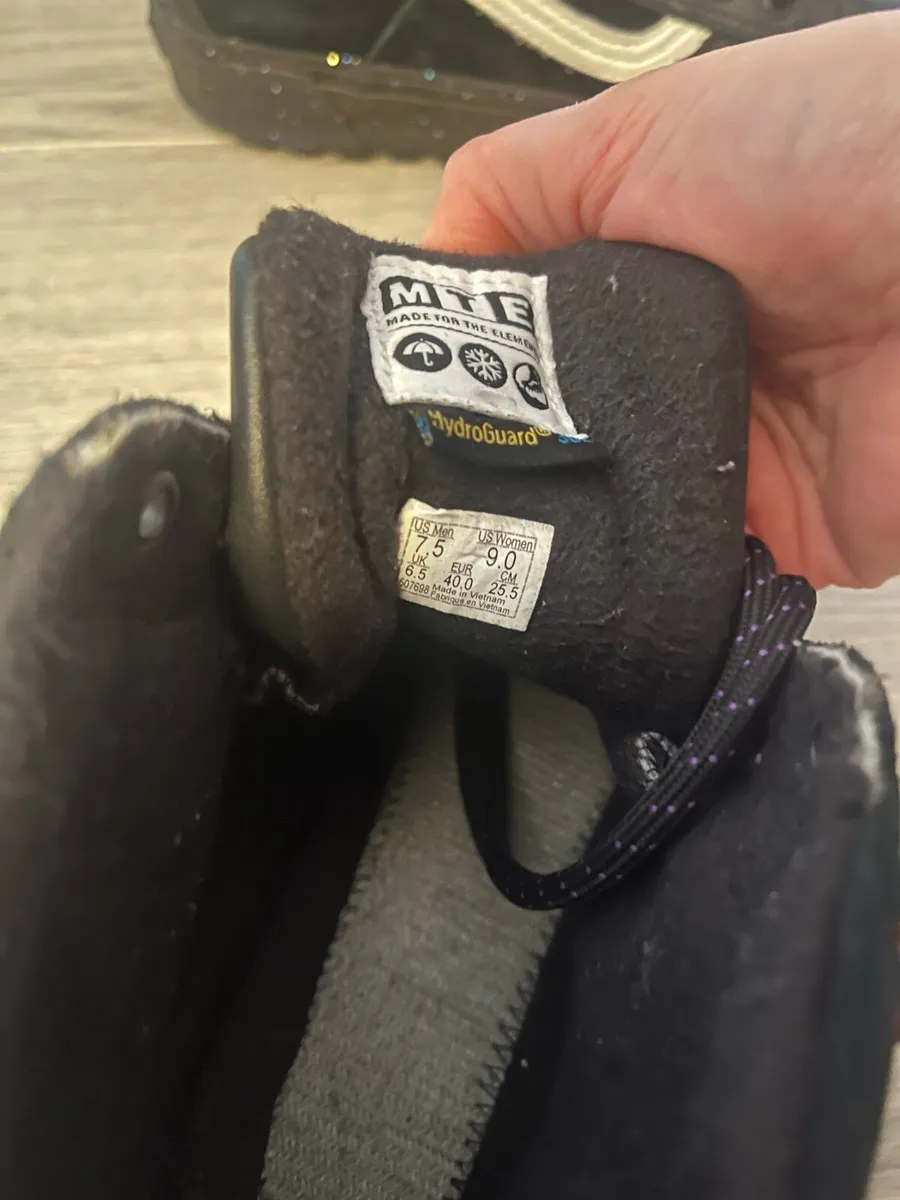 Vans ultra-range - Image 4