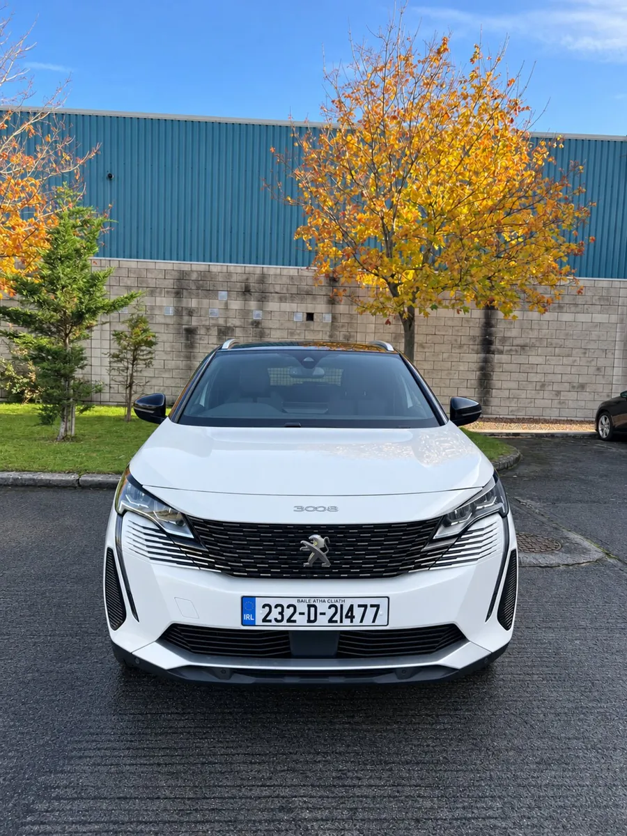 2023 Peugeot 3008 Automatic 57,000km - Image 2