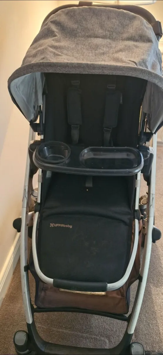 Uppababy Vista V2 - Image 2