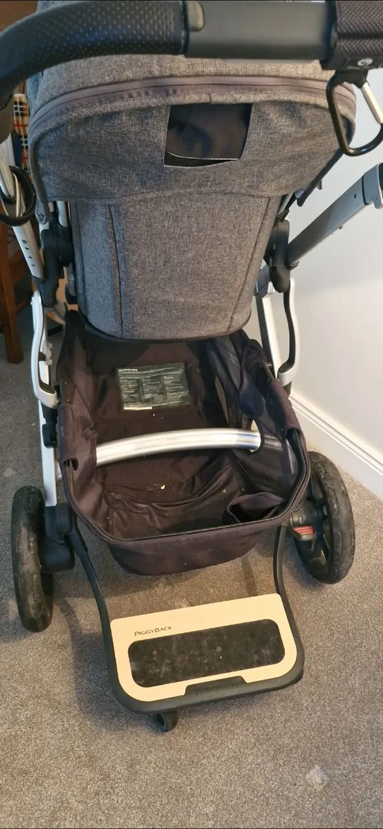 Uppababy Vista V2 - Image 3