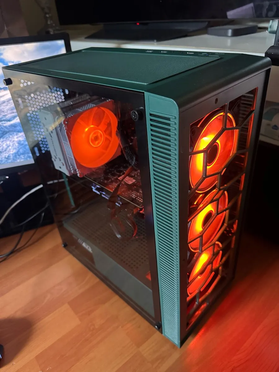 Custom i7 game pc - Image 3