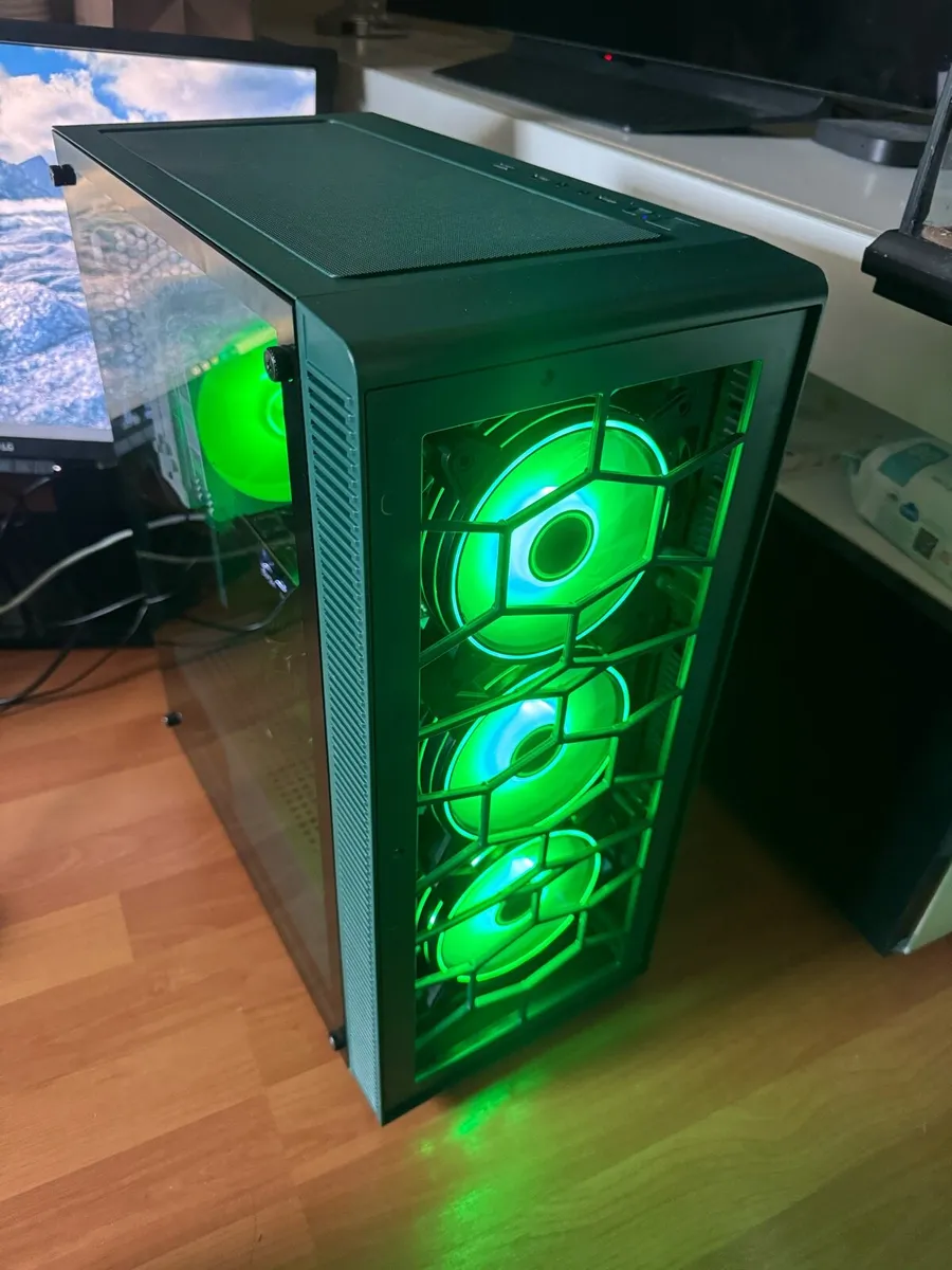 Custom i7 game pc - Image 4