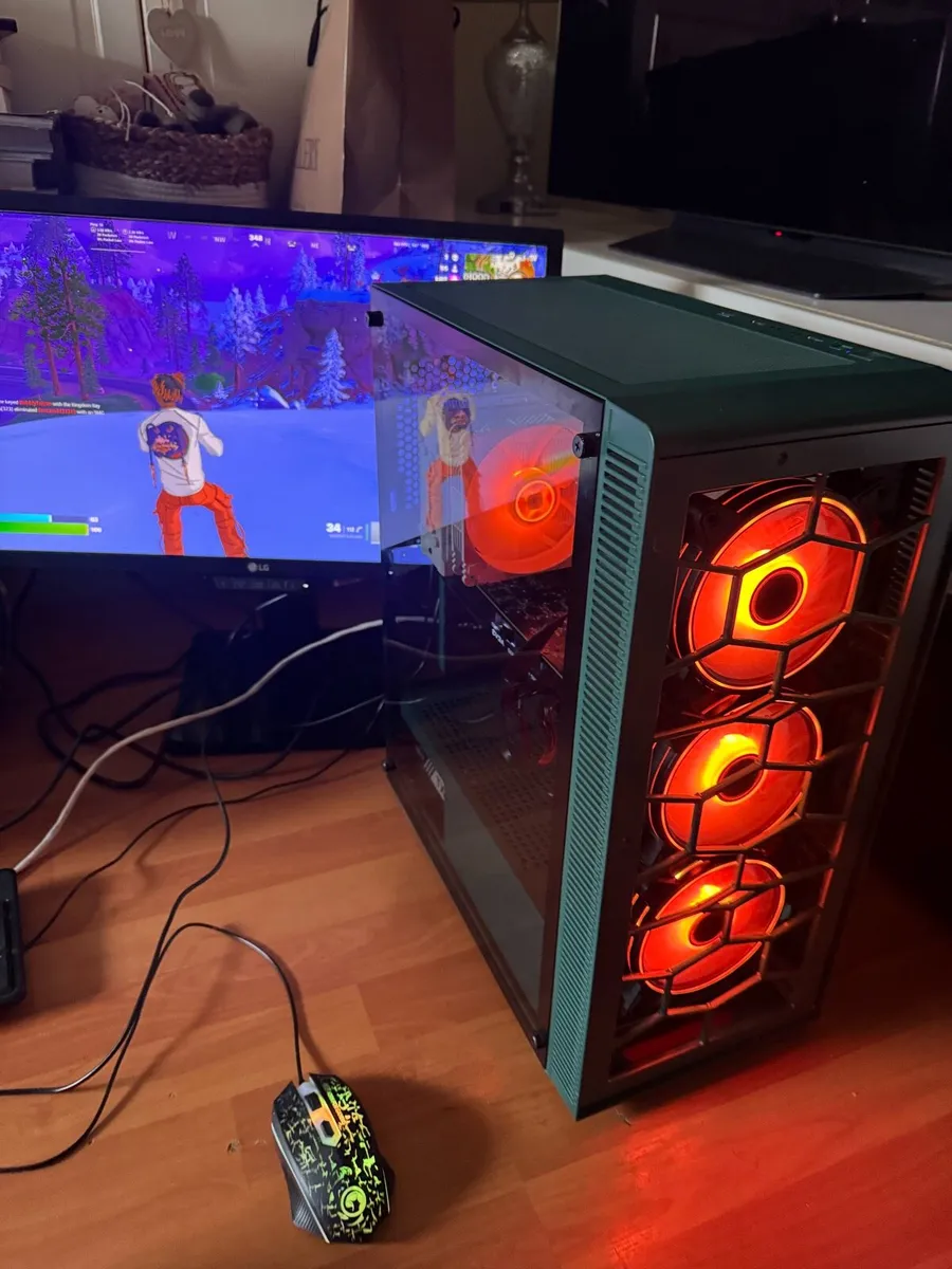 Custom i7 game pc - Image 1