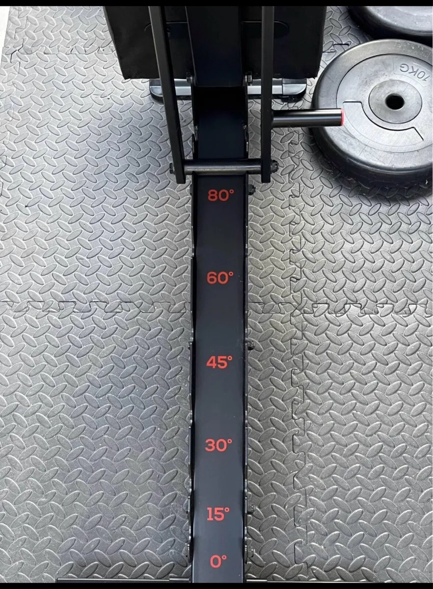 weights and bench - Image 2