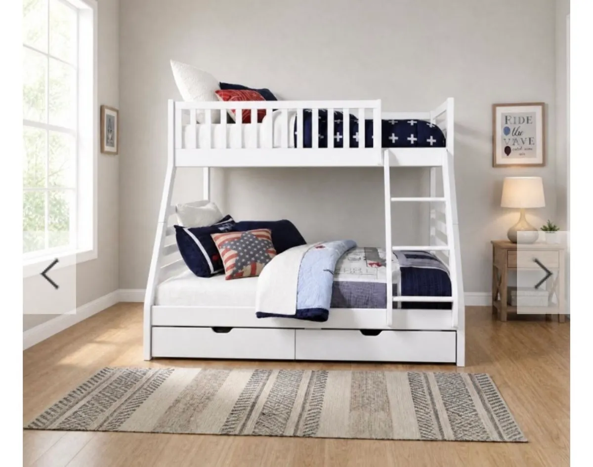 Double bunk bed - Image 2