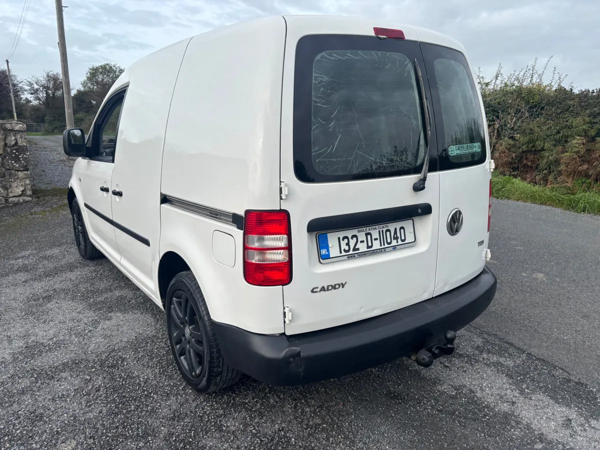 Volkswagen Caddy 2013 - Image 4