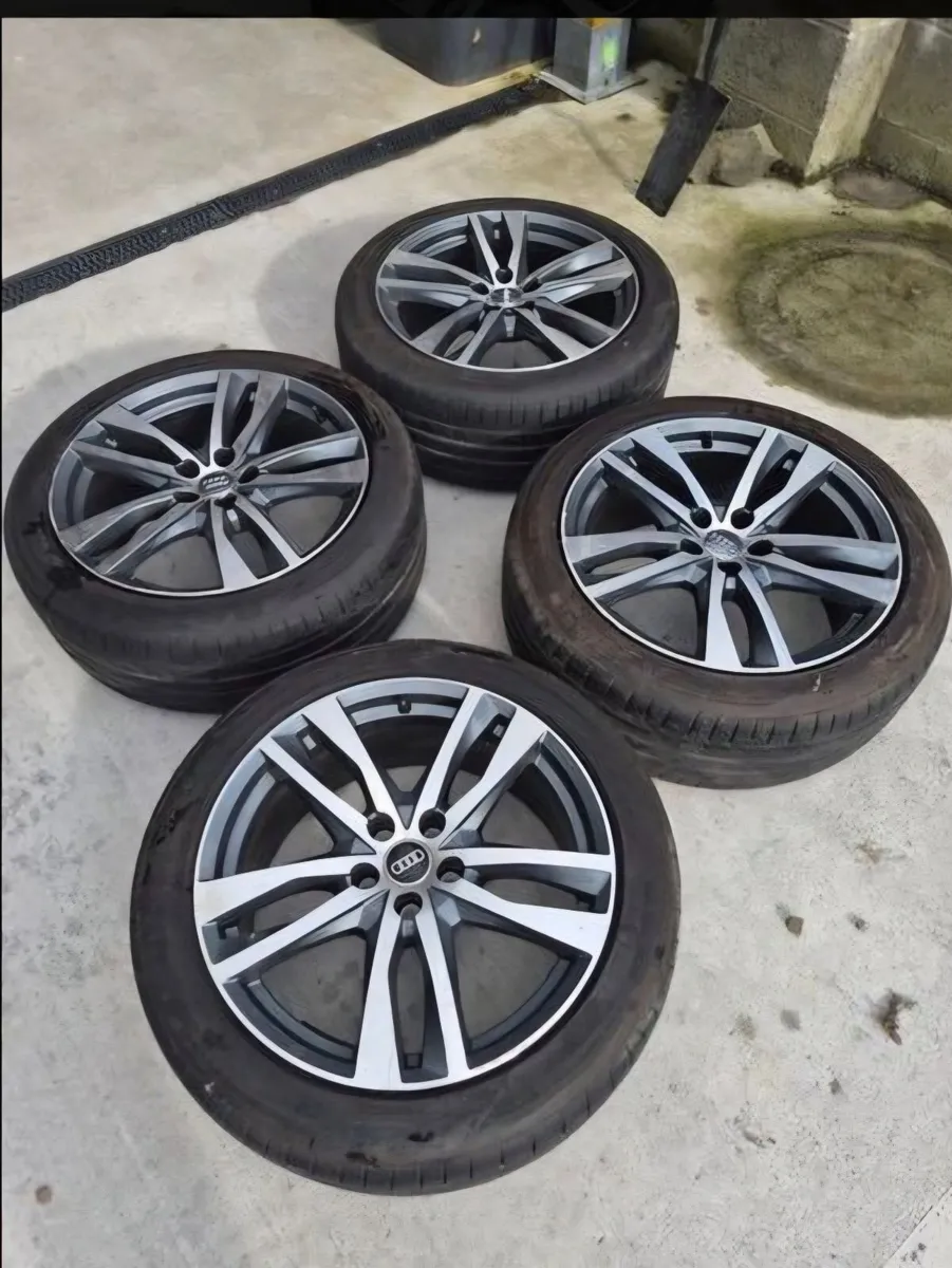 Alloy Wheels - Image 2