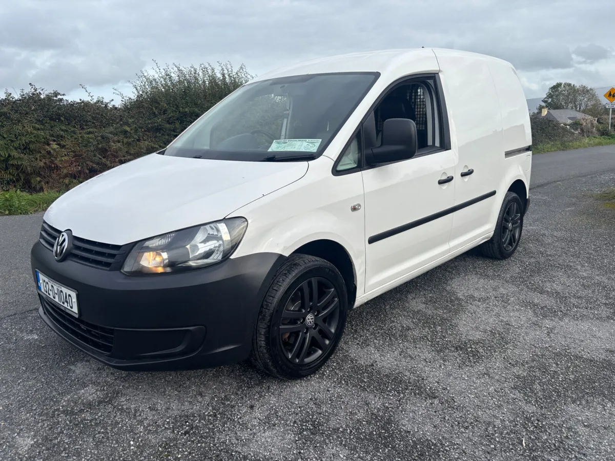 Volkswagen Caddy 2013 - Image 3