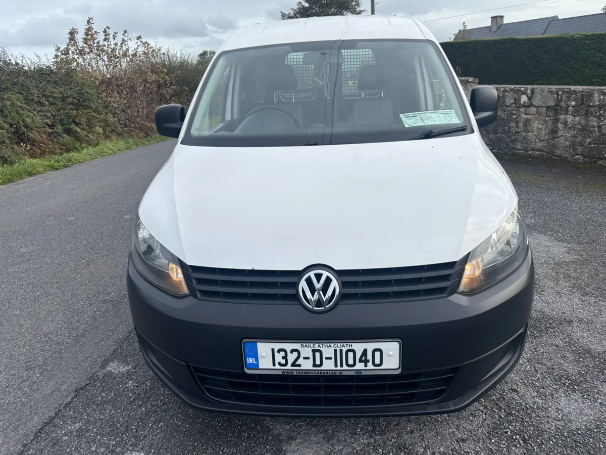 Volkswagen Caddy 2013 - Image 2