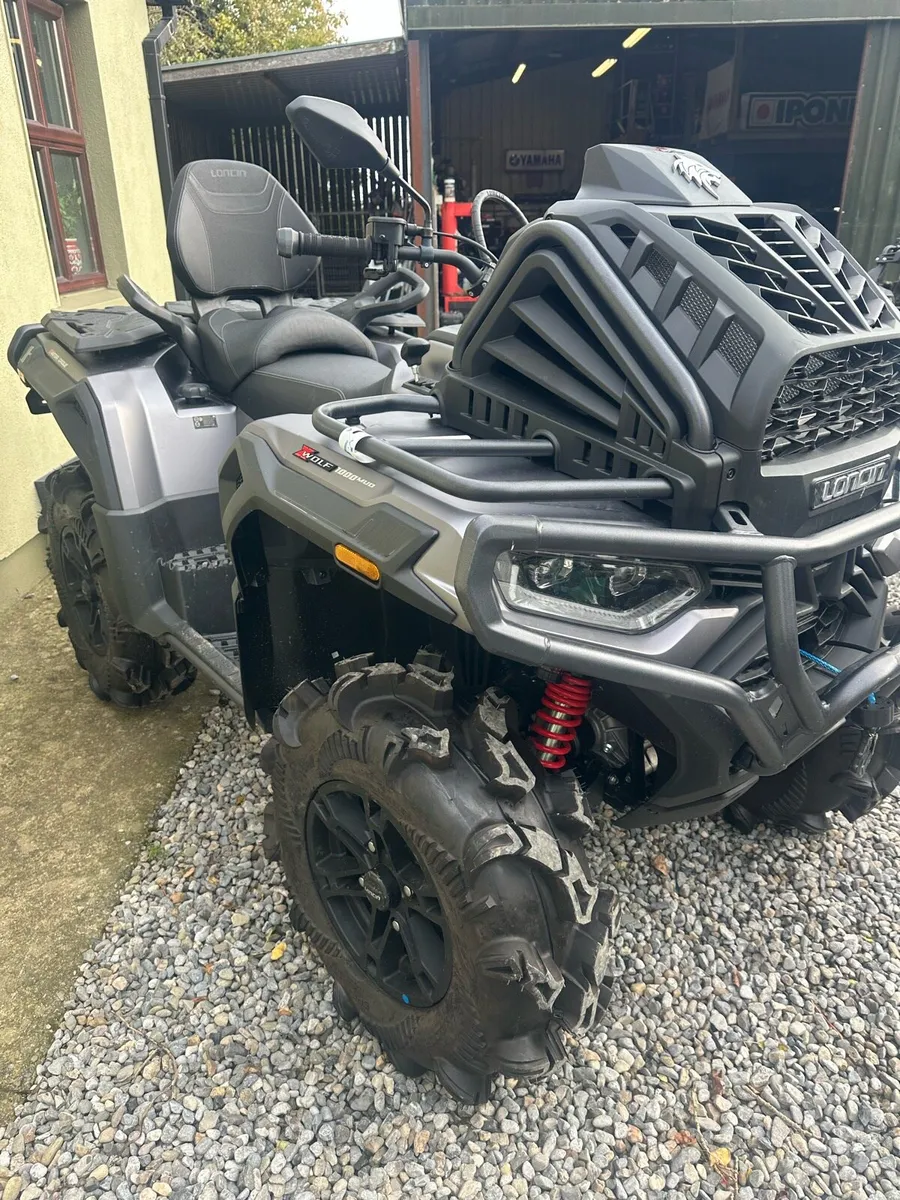 Loncin 1000 - Image 1