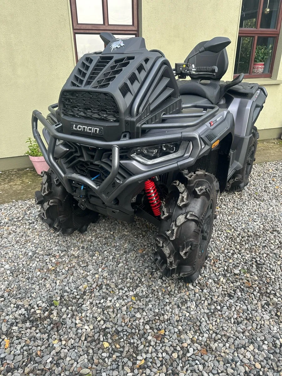 Loncin 1000 - Image 2