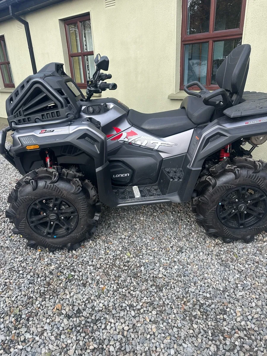Loncin 1000 - Image 3