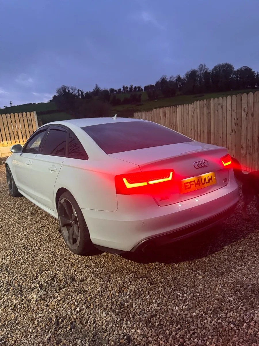 2014 Audi A6 S-Line - Image 3