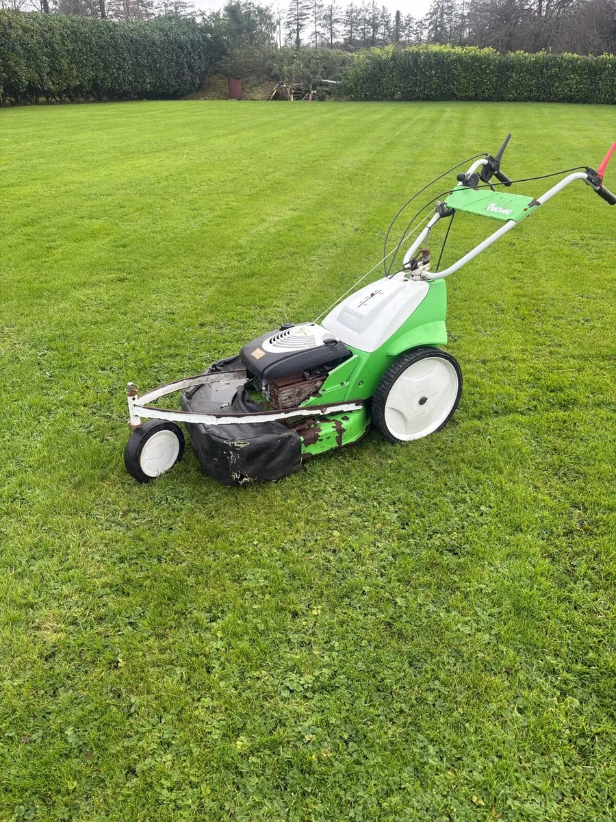 Viking high grass mower - Image 2