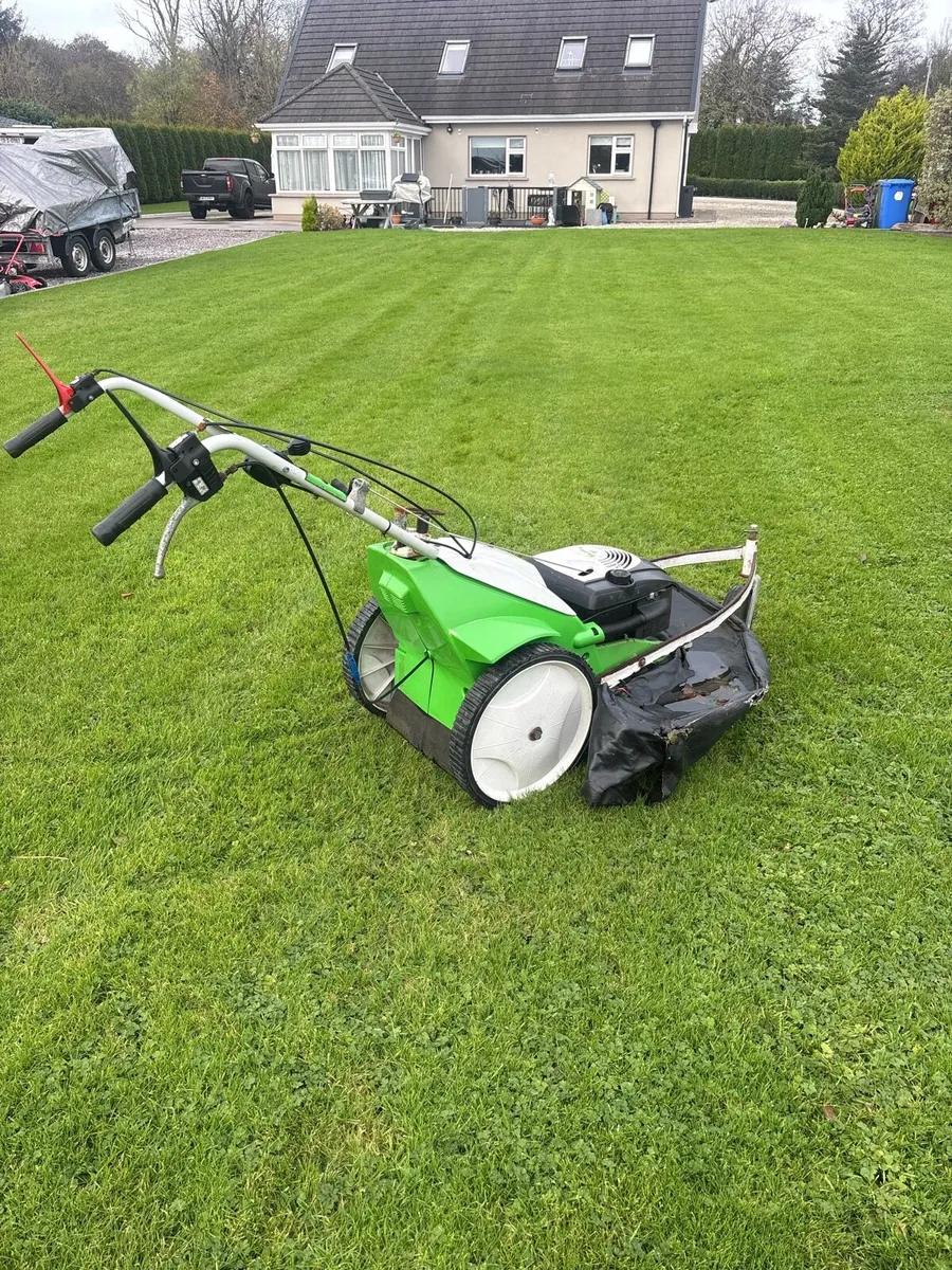 Viking high grass mower - Image 3