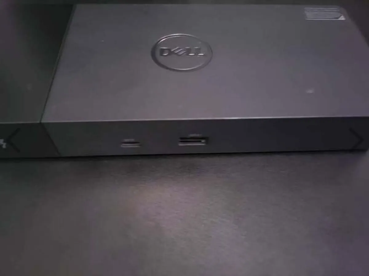 Dell Xps 15 9520 Intel I5 12 Gen 16gb Ddr5 512gb + Dell Docking Station Wd19tbs - Image 3