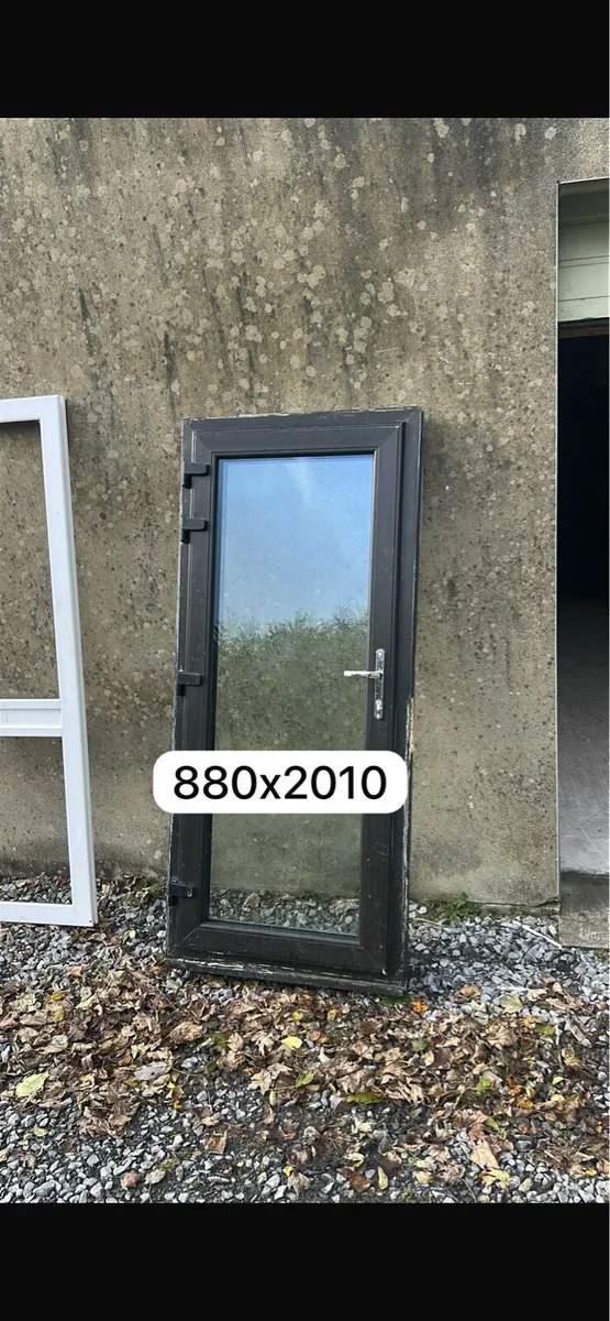 UPVC DOOR HIGH QUALITY