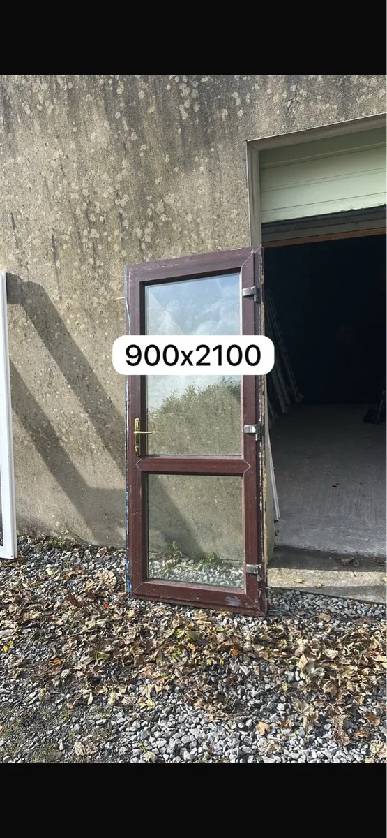 UPVC DOOR HIGH QUALITY