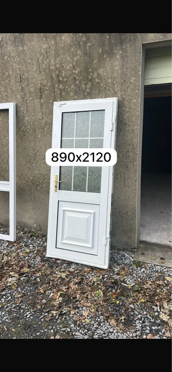 UPVC DOOR HIGH QUALITY