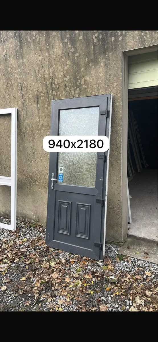 UPVC DOOR HIGH QUALITY