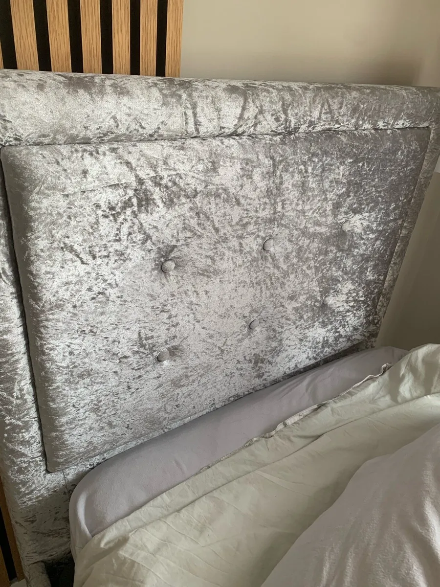 Ottoman Single bed frame - Image 2