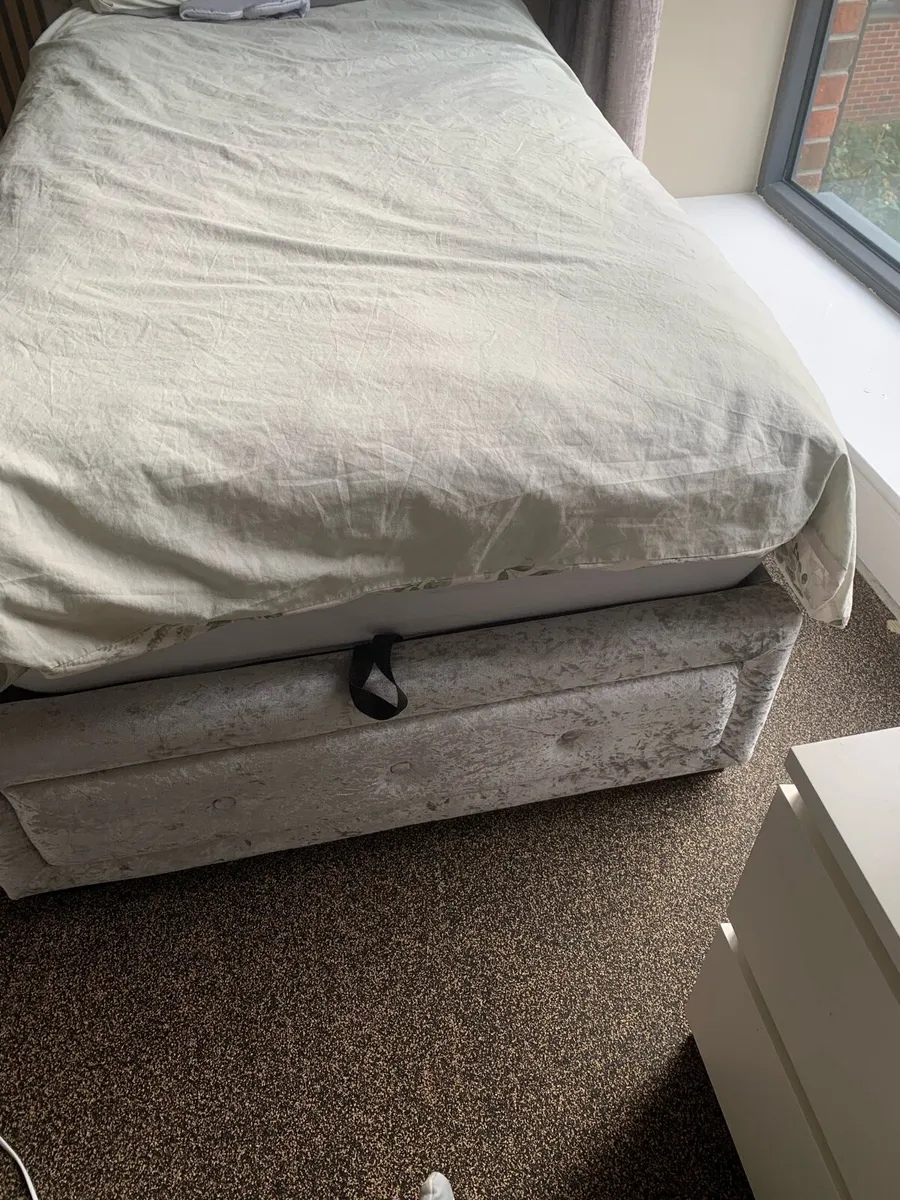 Ottoman Single bed frame - Image 3