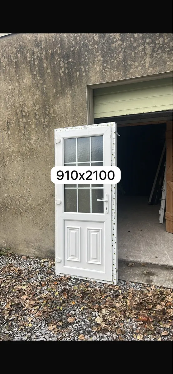 UPVC DOOR HIGH QUALITY