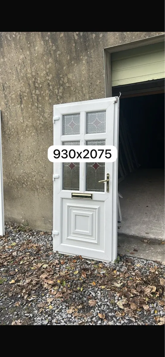 UPVC DOOR HIGH QUALITY