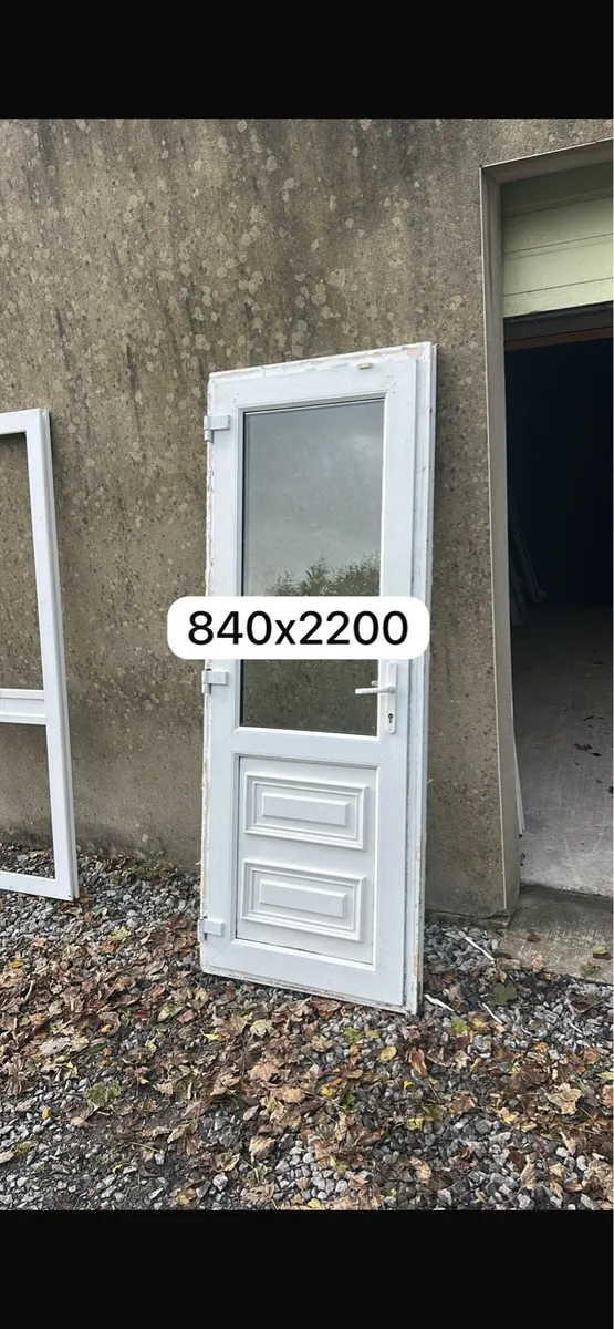 UPVC DOOR HIGH QUALITY